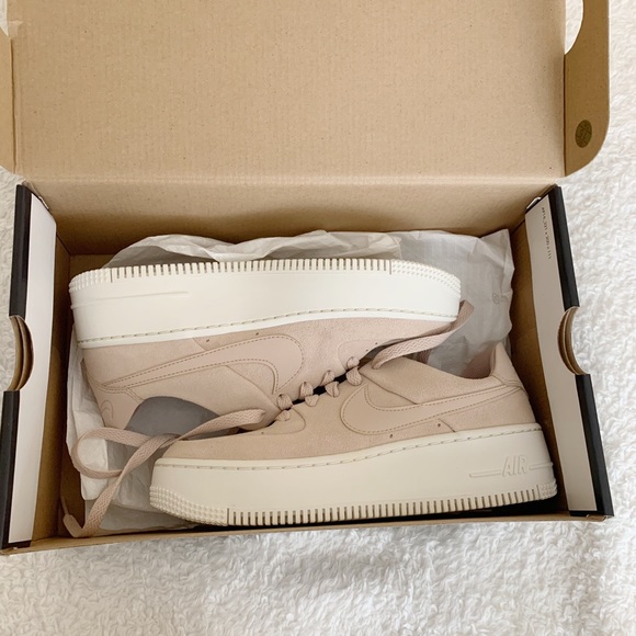 nike air force 1 womens blush pink